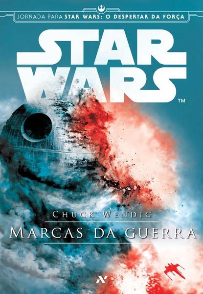 Livro - Star Wars : Marcas da Guerra
