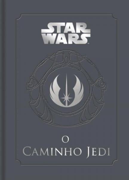 Livro - Star Wars o Caminho Jedi - Bertrand