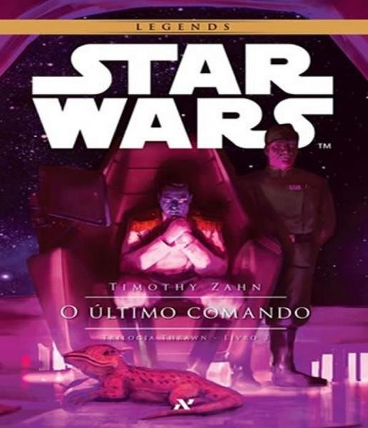 Livro - Star Wars : o Último Comando