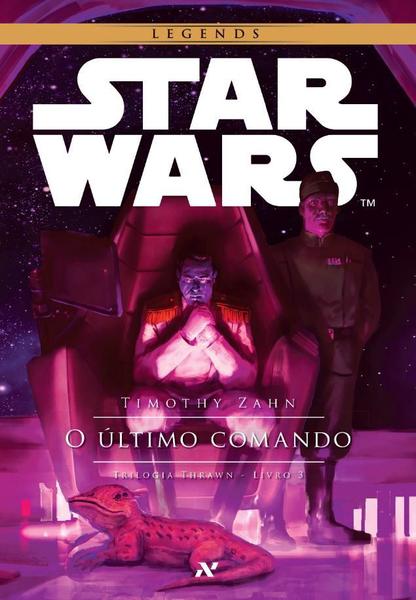 Livro - Star Wars : o Último Comando
