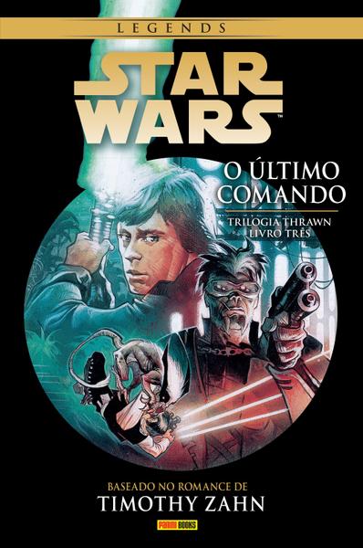 Livro - Star Wars: o Ultimo Comando