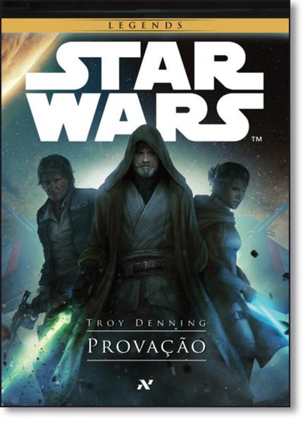 Livro - Star Wars : Provação