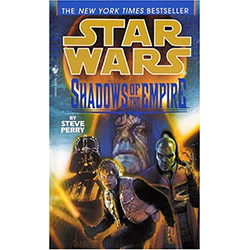 Livro - Star Wars: Shadows Of The Empire