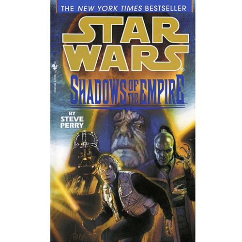 Tudo sobre 'Livro - Star Wars: Shadows Of The Empire'