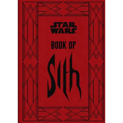 Livro - Star Wars The Book Of Sith: Secrets From The Dark Side
