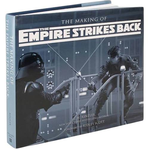 Tudo sobre 'Livro - Star Wars -The Empire Strikes Back: The Making Of'