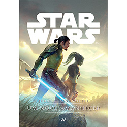 Livro - Star Wars - um Novo Amanhecer