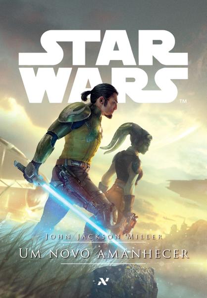 Livro - Star Wars : um Novo Amanhecer