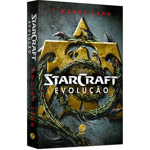 Tudo sobre 'Livro - Starcraft: Evolução'