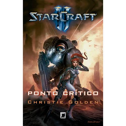 Livro - Starcraft: Ponto Crítico