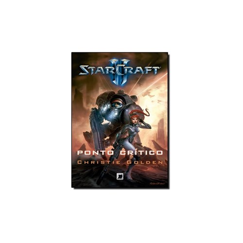 Livro - Starcraft