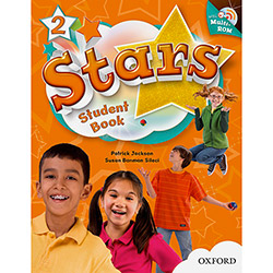 Livro - Stars 2: Student Book With Multi-Rom
