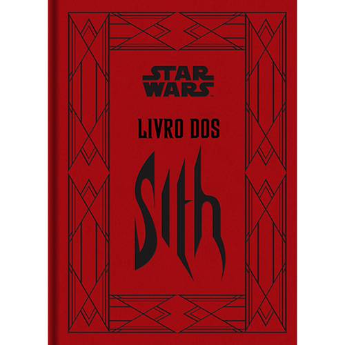 Tudo sobre 'Livro - Stars Wars: Livro dos Sith'
