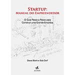 Livro - Startup: Manual do Empreendedor