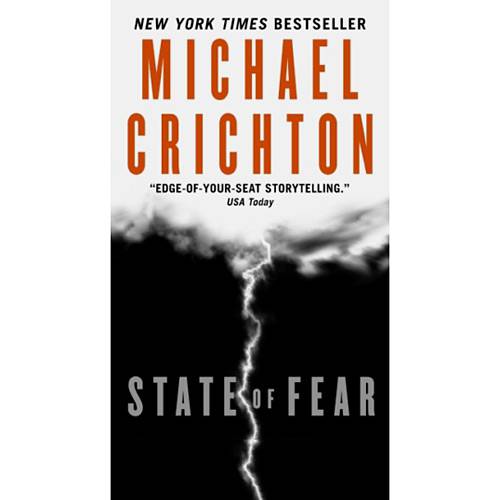 Tudo sobre 'Livro - State Of Fear - Livro de Bolso'