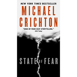 Livro - State Of Fear - Livro de Bolso