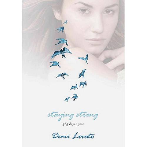Tudo sobre 'Livro - Staying Strong: 365 Days a Year'