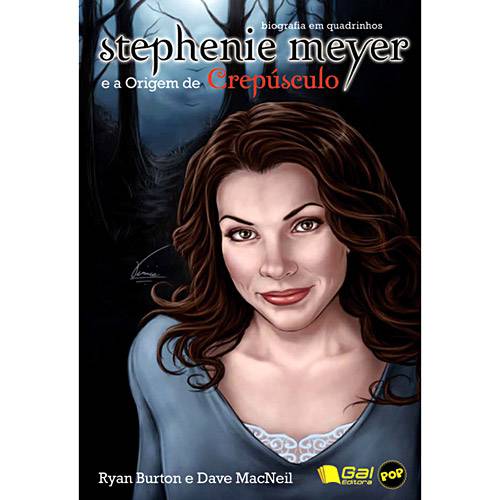 Livro - Stephenie Meyer e a Origem de Crepúsculo