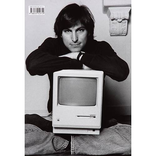 Tudo sobre 'Livro - Steve Jobs: a Biografia'