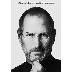 Livro - Steve Jobs: a Biografia