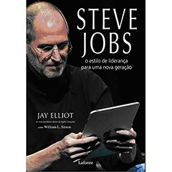 Tudo sobre 'Livro - Steve Jobs: o Estilo de Liderança para uma Nova'