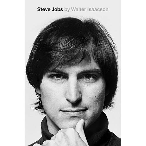 Livro - Steve Jobs: The Exclusive Biography