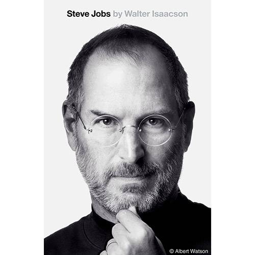 Tudo sobre 'Livro - Steve Jobs'
