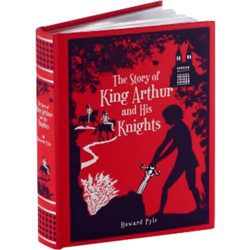 Tudo sobre 'Livro - Story Of King Arthur And His Knights'