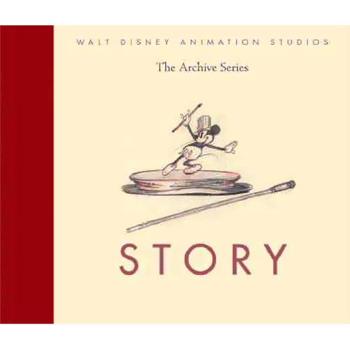 Tudo sobre 'Livro - Story (Walt Disney Animation Studios: The Archive Series)'