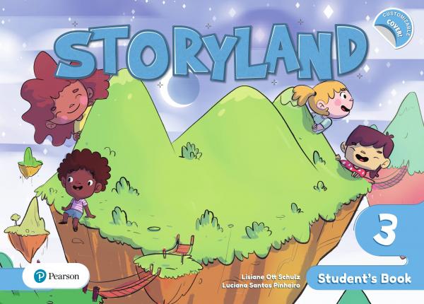 Livro - Storyland 3 Student's Book