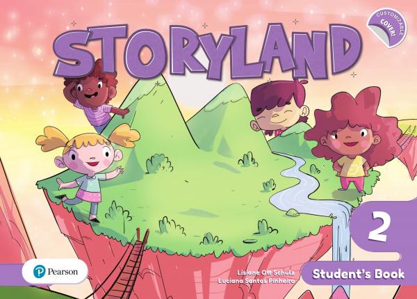 Livro - Storyland 2 Student's Book