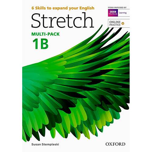 Livro - Stretch 1B