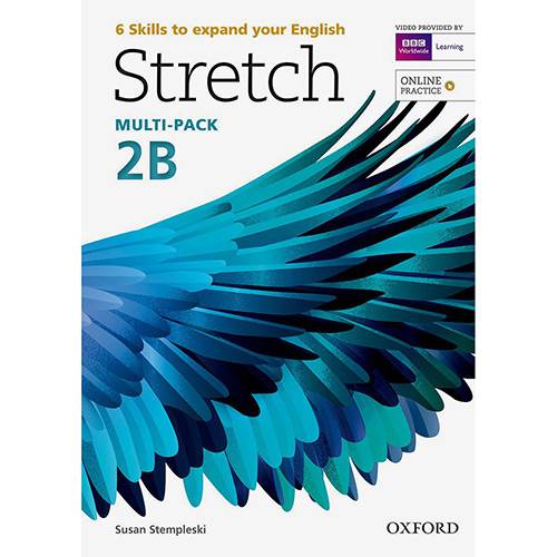 Livro - Stretch: Multi-Pack 2D