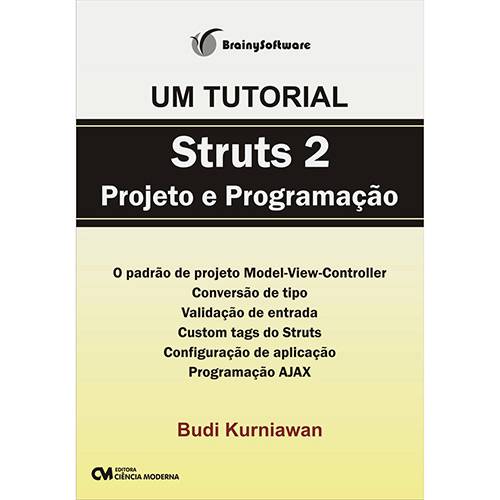 Livro - Struts 2 - Projeto e Programação