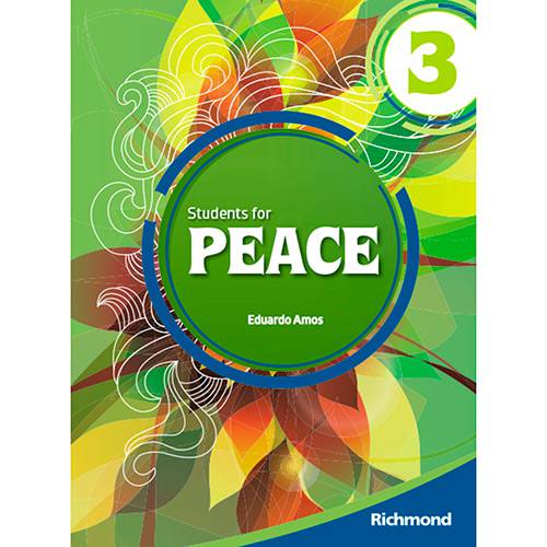 Livro - Student's For Peace 3