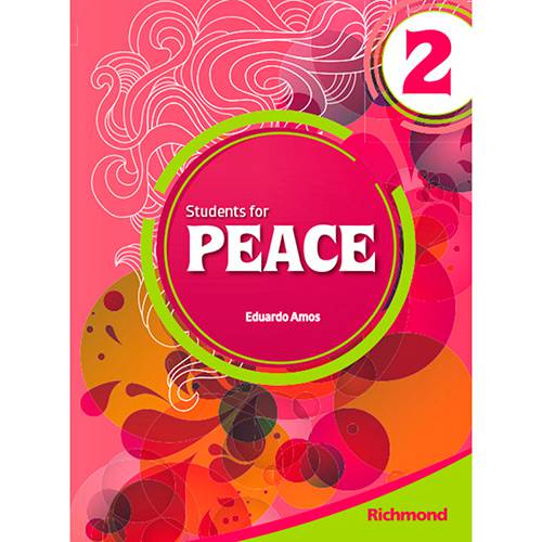 Livro - Student's For Peace 2