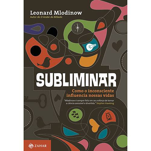 Livro - Subliminar 1º Edição