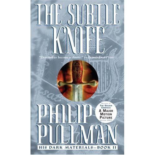 Tudo sobre 'Livro - Subtle Knife - His Dark Materials, The'