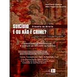 Livro - Suicídio é ou não é Crime?