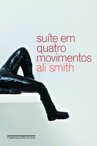 Livro - Suíte em Quatro Movimentos