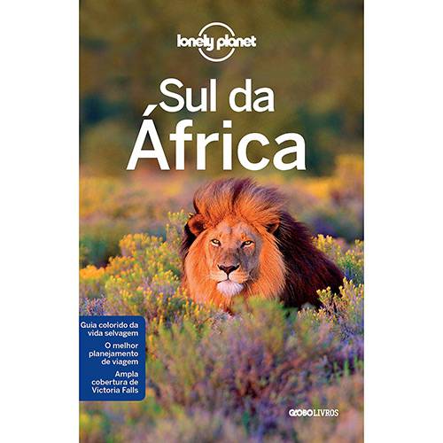 Livro - Sul da África