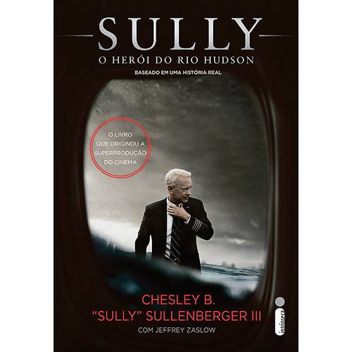 Livro - Sully: o Herói do Rio Hudson