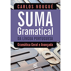 Livro - Suma Gramatical da Língua Portuguesa