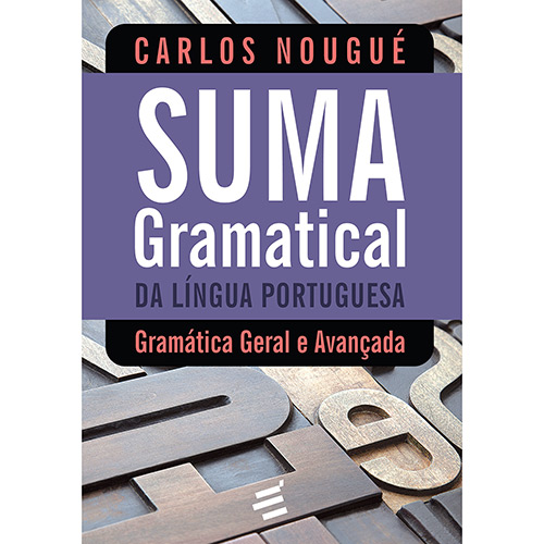 Livro - Suma Gramatical da Língua Portuguesa