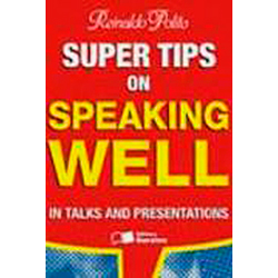 Livro - Super Tips On Speaking Well: In Talks And Presentations