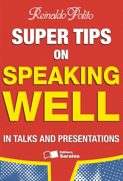 Livro - Super Tips On Speaking Well In Talks And Presentations