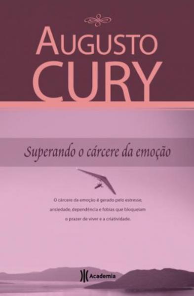 Livro - Superando o Cárcere da Emoção