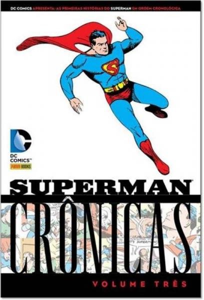 Livro - Superman – Crônicas Vol 3