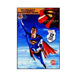 Tudo sobre 'Livro - Superman, o Retorno ( com 12 Adesivos Incríveis)'