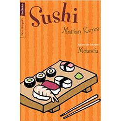 Livro - Sushi (Edição de Bolso)